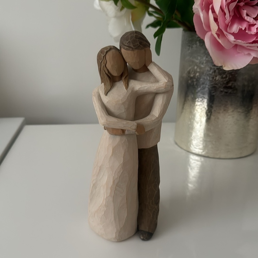 WILLOW TREE Together Figurine - Picture 2 of 4